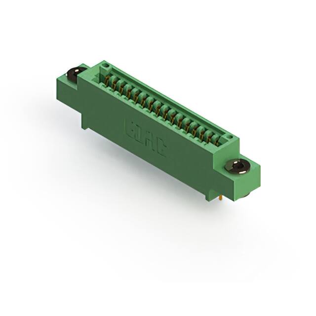 845-016-542-603 EDAC Inc.  Edgeboard Connectors